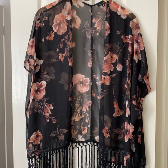 Kimono Cover Up - Picture 1 of 1